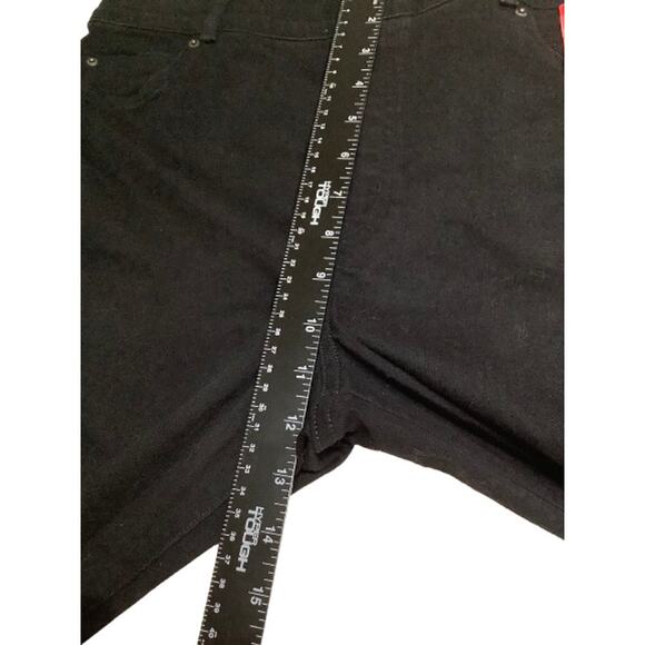 Spanx NWT Women's Black Skinny Pants XL Tall - Minimalist, Sleek, Comfortable - Picture 7 of 7